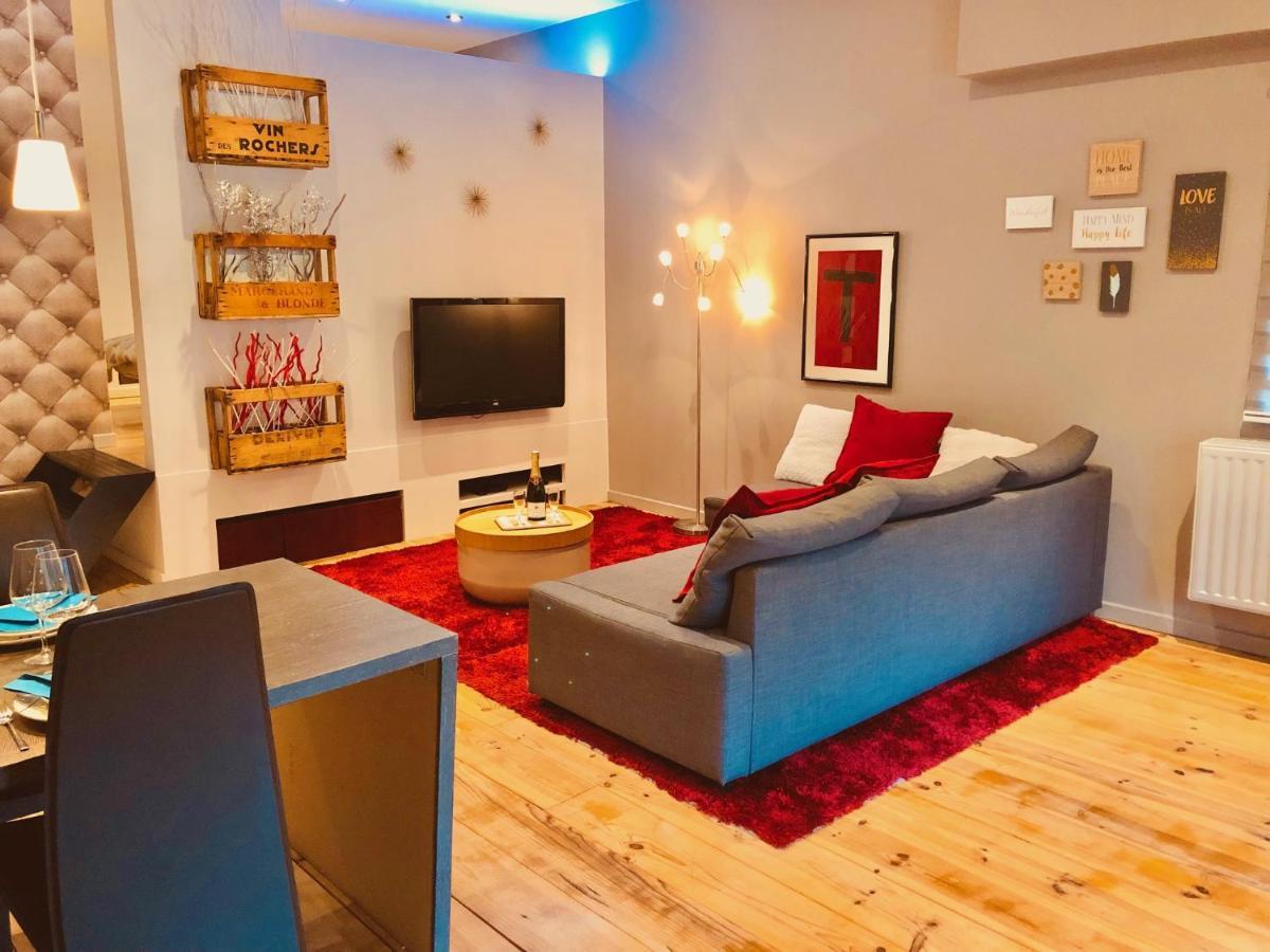 Appartamento Chez Mailis Rhisnes Esterno foto