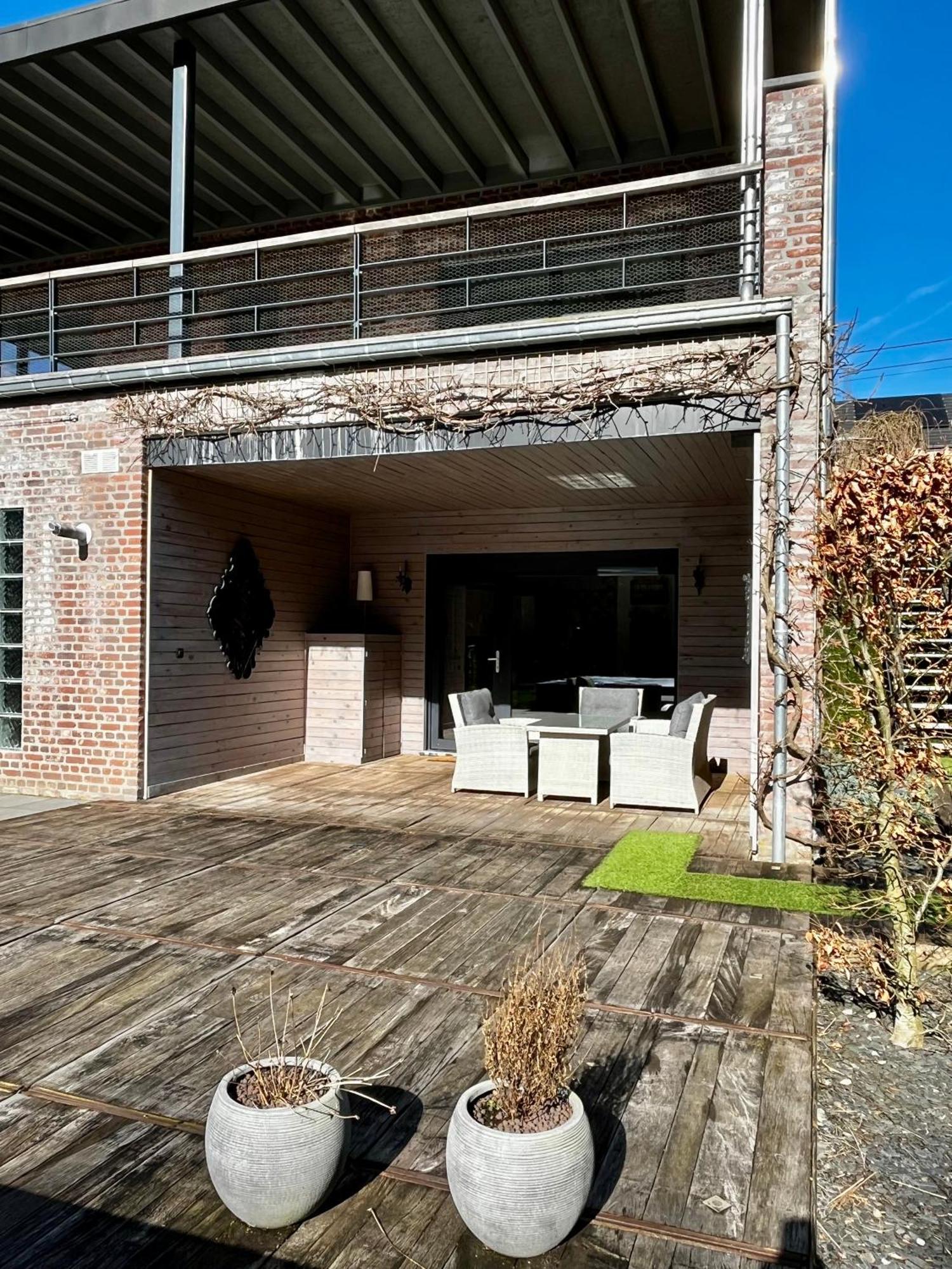 Appartamento Chez Mailis Rhisnes Esterno foto